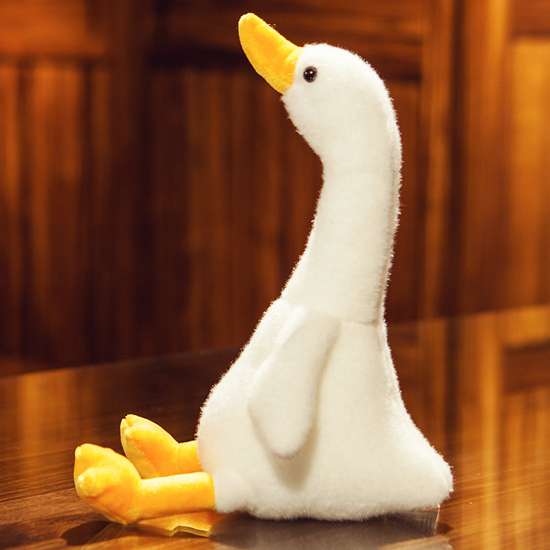 Cute Duck Plush Toy | Soft Stuffed Animal Doll | Adorable Baby & Kids Birthday Gift