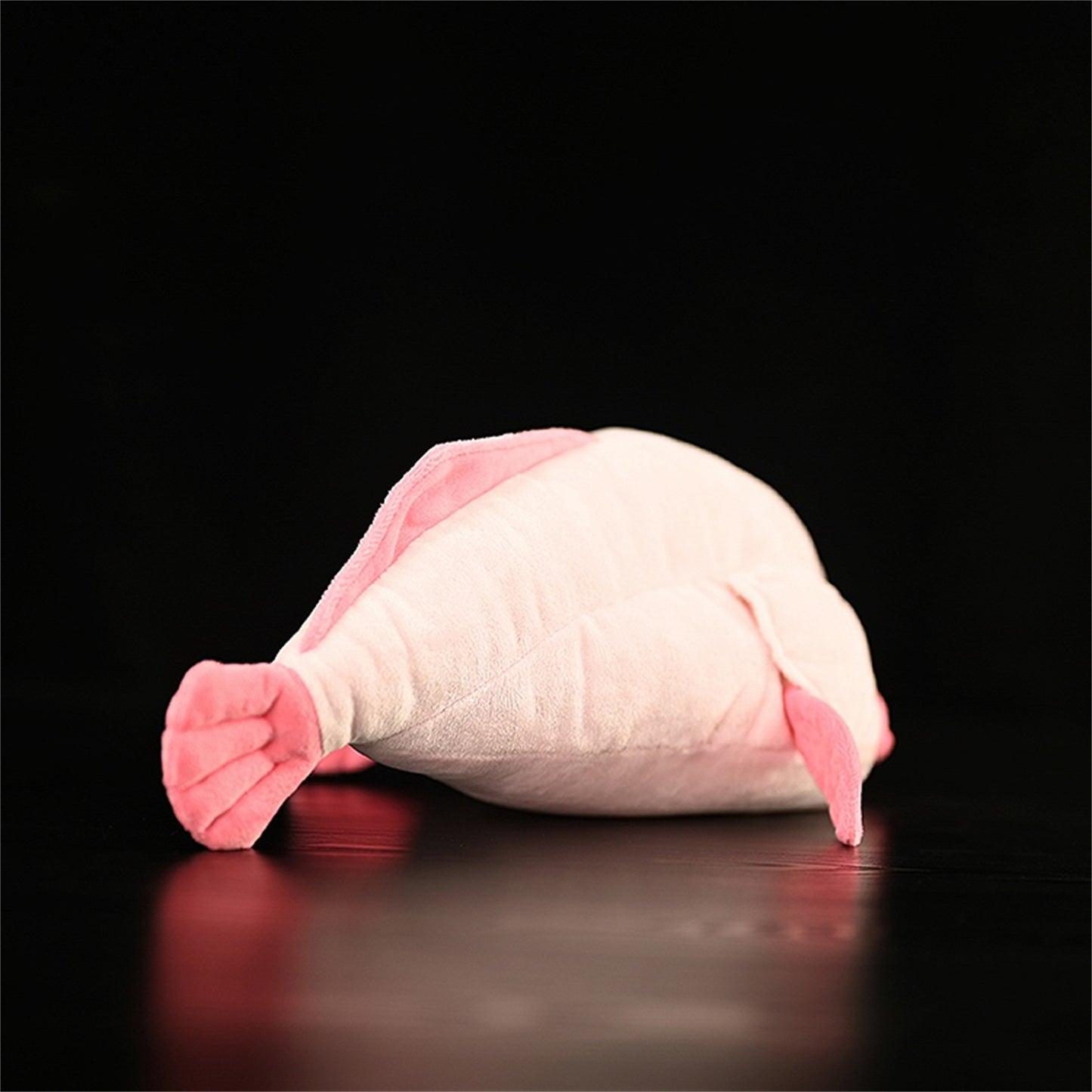 Blobfish Fish Plush Toy Doll | Soft Blobfish Stuffed Animal Pillow | Funny Meme Novelty Gift for Teens & Adults