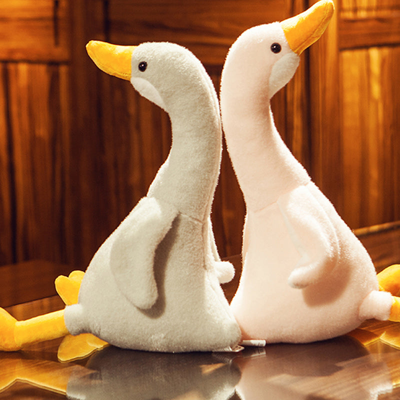 Cute Duck Plush Toy | Soft Stuffed Animal Doll | Adorable Baby & Kids Birthday Gift