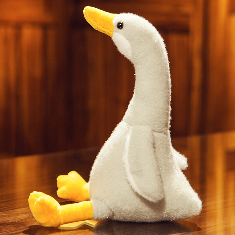 Cute Duck Plush Toy | Soft Stuffed Animal Doll | Adorable Baby & Kids Birthday Gift