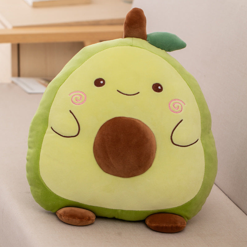 Forest Animal Plush Toy | Stuffed Cartoon Animal Cushion | Kids Travel & Nap Gift